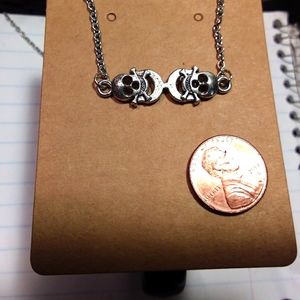 Skull Necklace